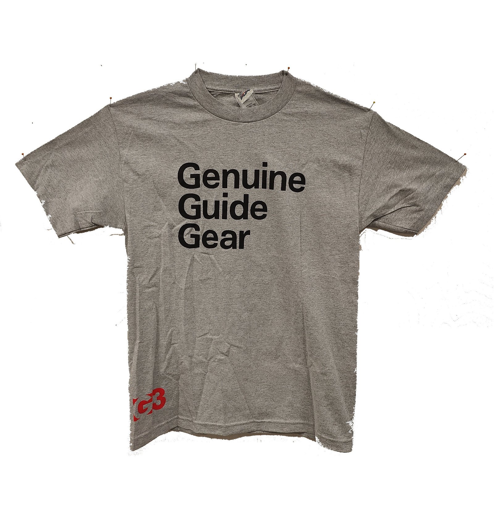 G3 Statement T-Shirt | Promo materiell